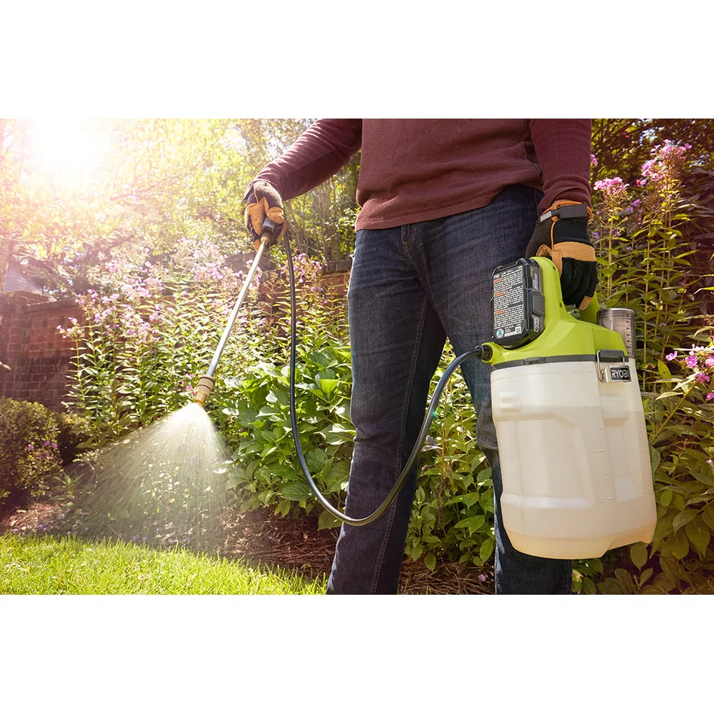 18V ONE+ 2 Gal. Chemical Sprayer Kit - Image 4