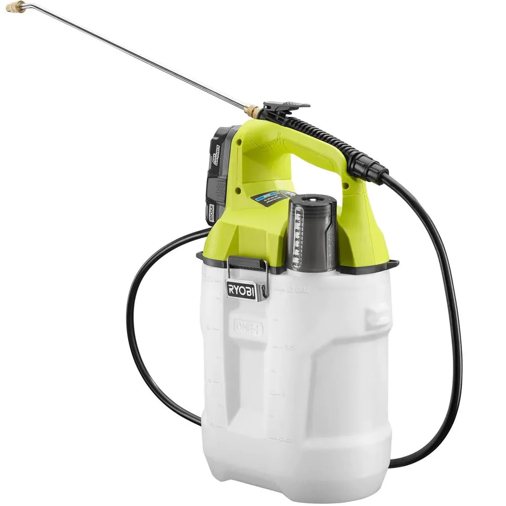 18V ONE+ 2 Gal. Chemical Sprayer - Image 3