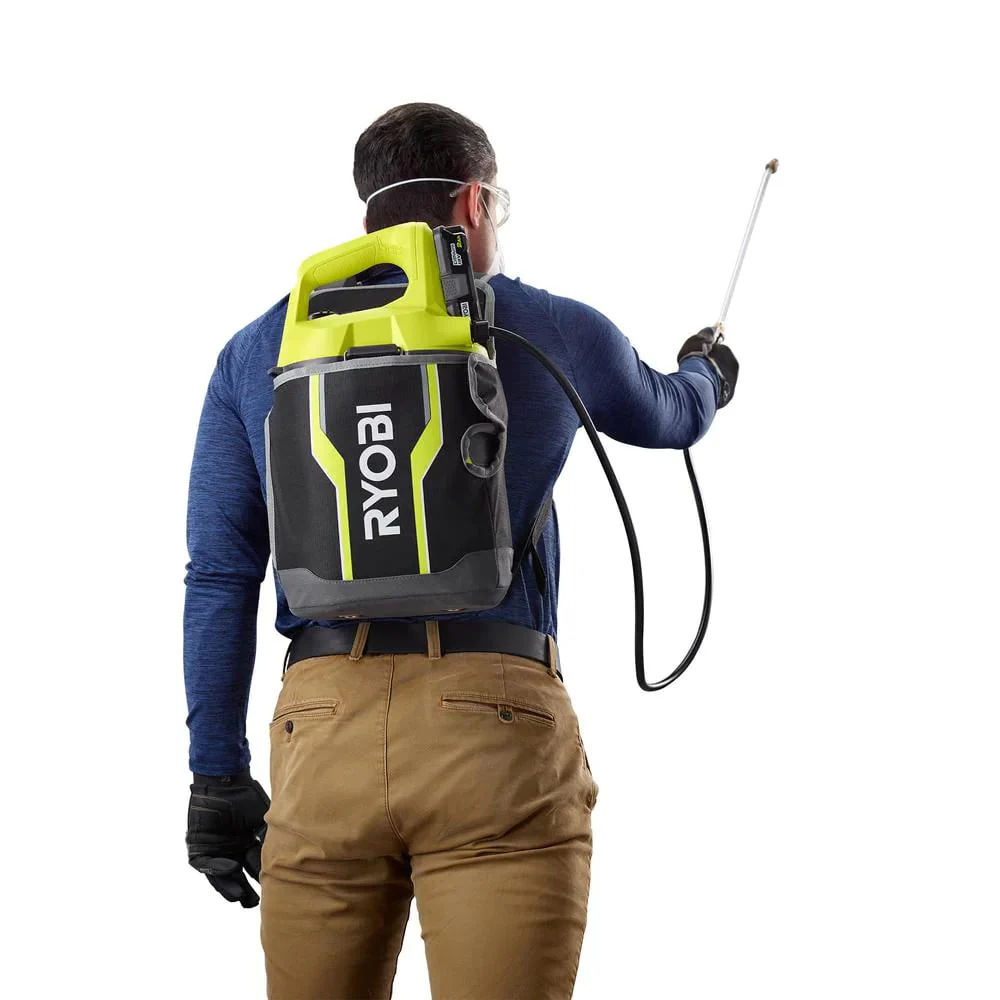 18V ONE+ 2 Gal. Chemical Sprayer - Image 5