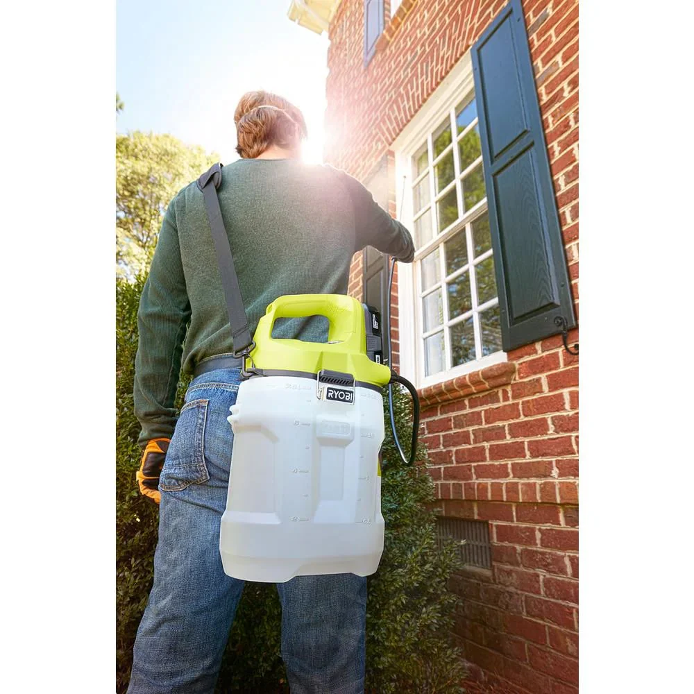 18V ONE+ 2 Gal. Chemical Sprayer - Image 6