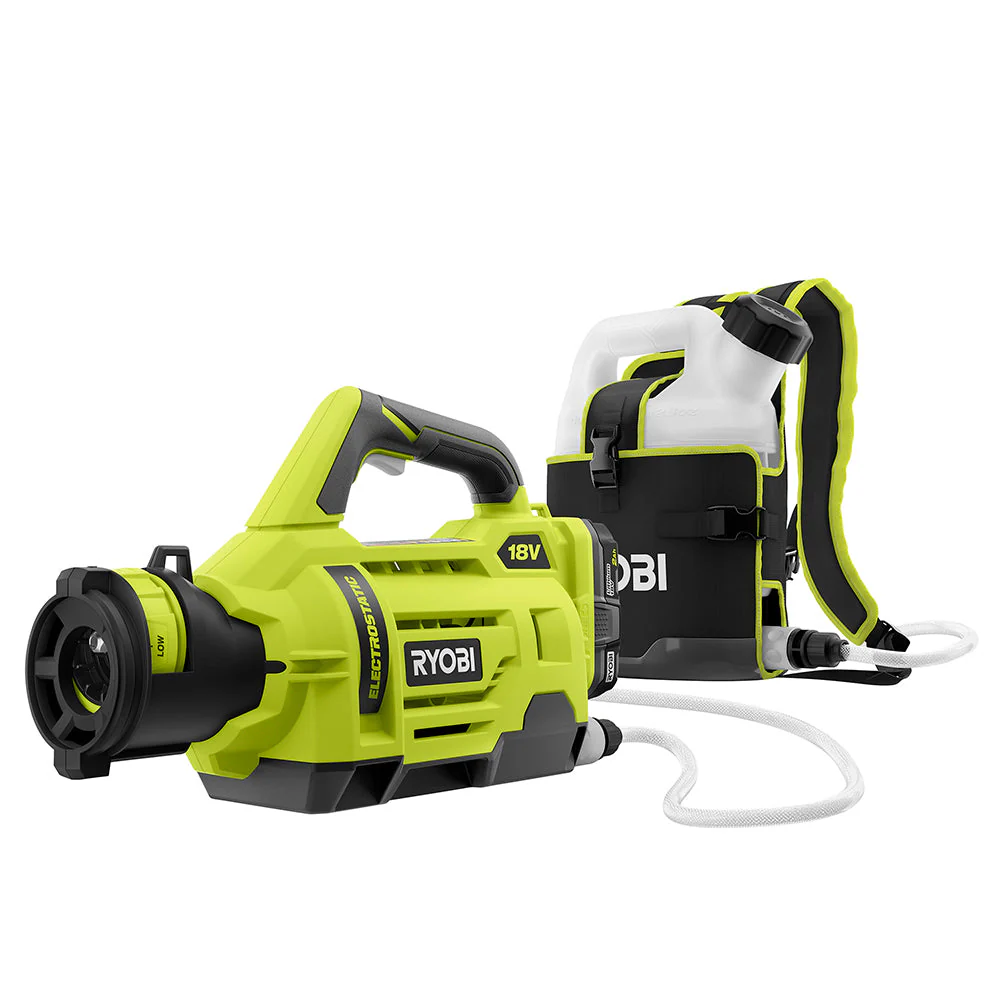 18V ONE+ 1 Gal. Electrostatic Sprayer Kit