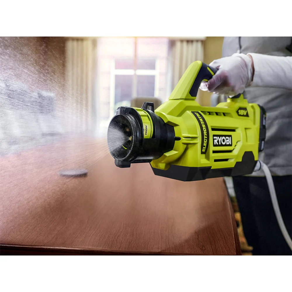 18V ONE+ 1 Gal. Electrostatic Sprayer Kit - Image 6