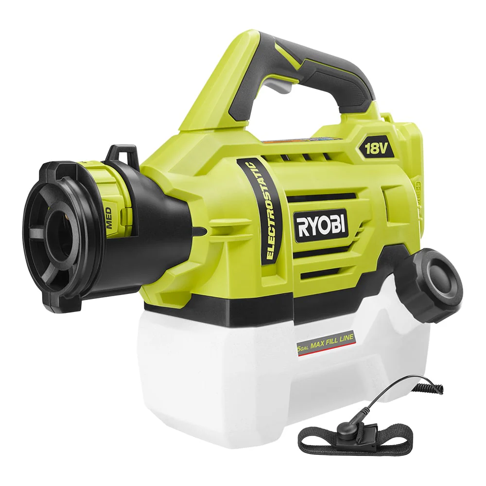 18V ONE+ 1/2 Gallon Electrostatic Sprayer Kit - Image 3