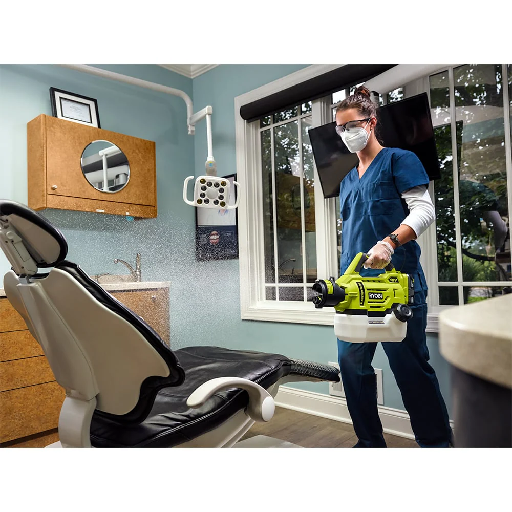 18V ONE+ 1/2 Gallon Electrostatic Sprayer Kit - Image 7