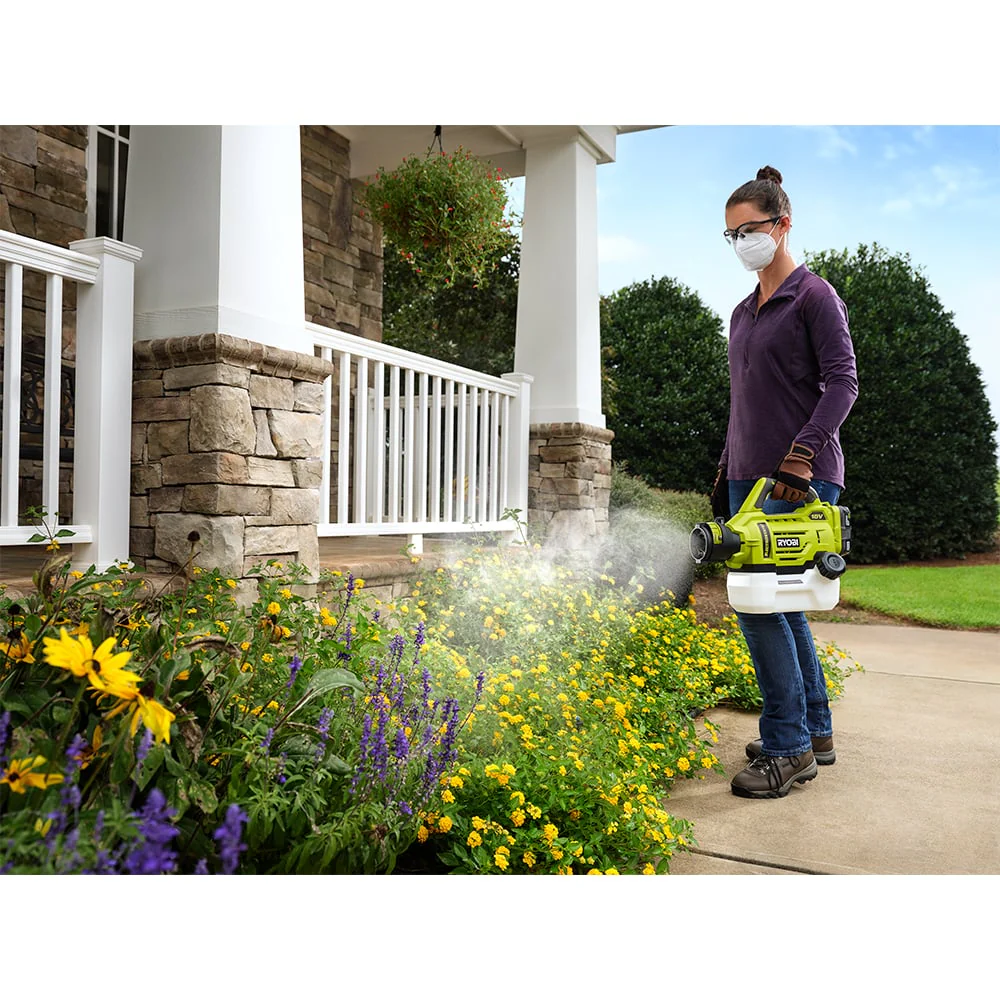 18V ONE+ 1/2 Gallon Electrostatic Sprayer Kit - Image 8