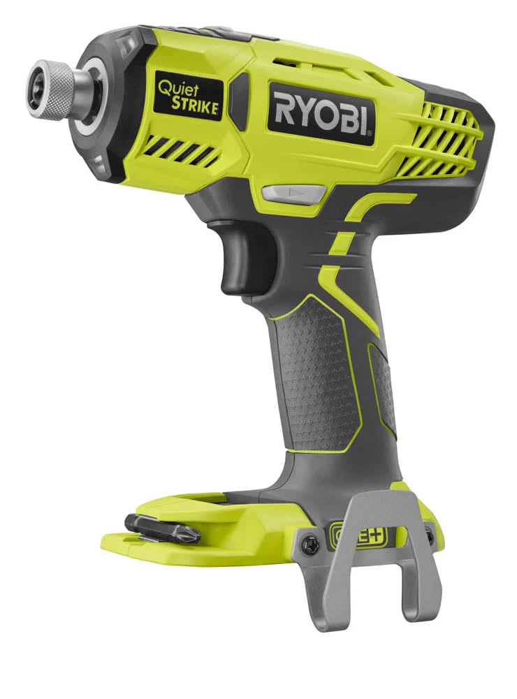 18V ONE+ 1/4" QuietSTRIKE Pulse Driver - Image 2