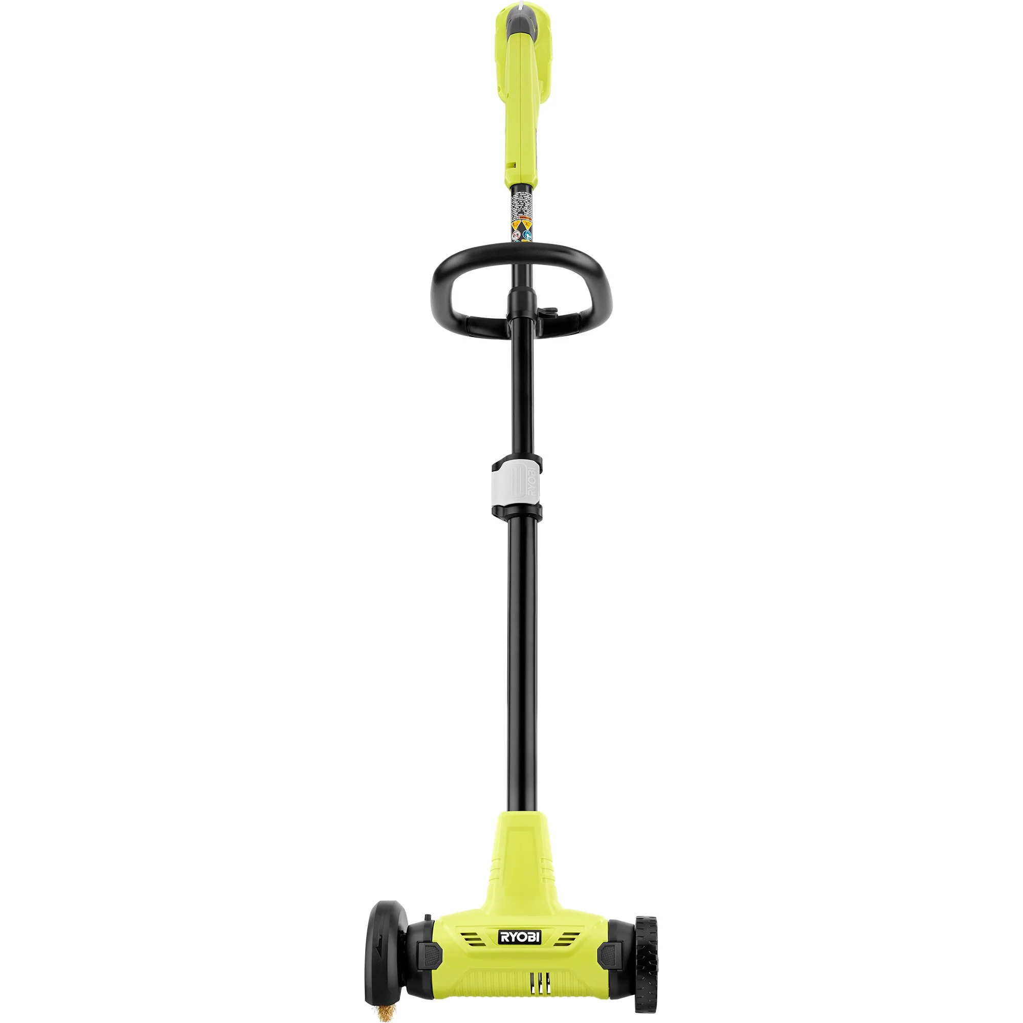 18V ONE+ Outdoor Patio Cleaner with Wire Brush - Image 2
