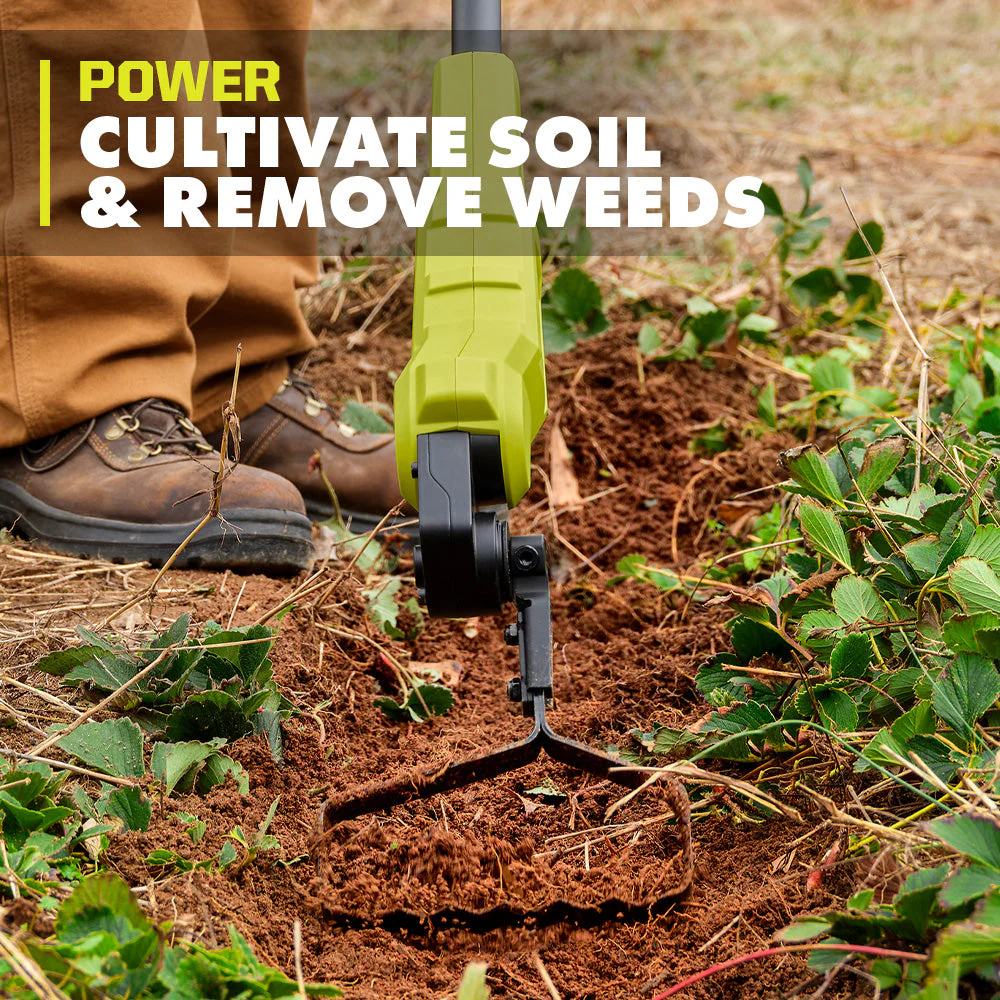18V ONE+ Garden Hoe Kit - Image 6