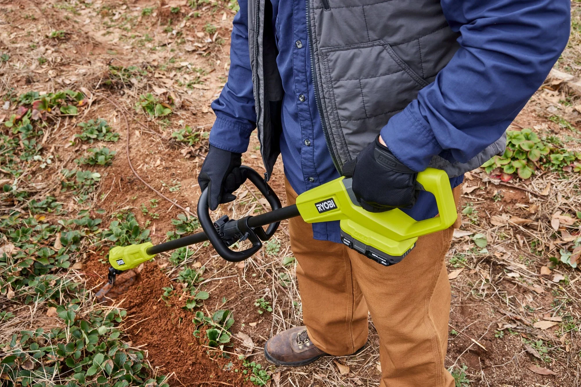 18V ONE+ Garden Hoe Kit - Image 9