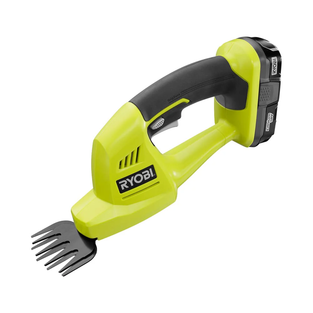 18V ONE+ Grass Shear Trimmer Kit - Image 2