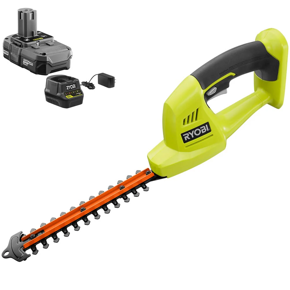 18V ONE+ Shrubber Trimmer Kit
