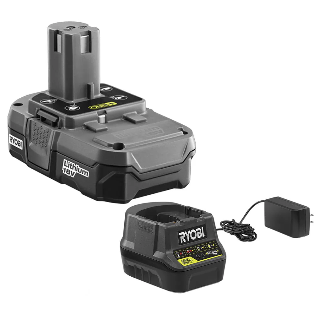 18V ONE+ Shrubber Trimmer Kit - Image 2