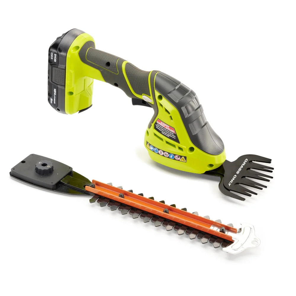 18V ONE+ Shear Shrubber Kit - Image 2