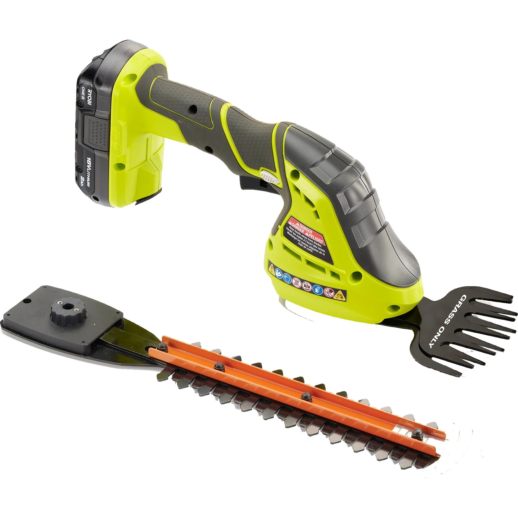 18V ONE+ Shear Shrubber Kit - Image 3
