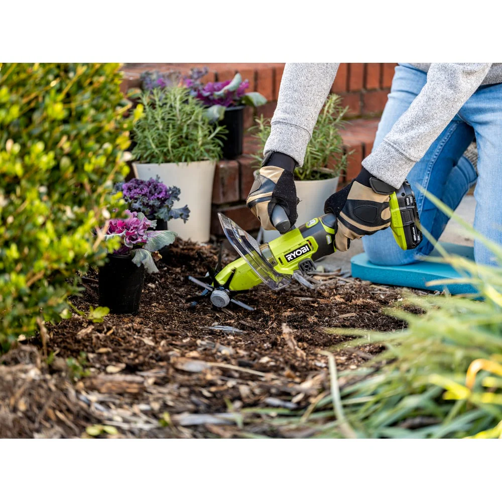 18V ONE+ 5" Compact Cultivator Kit - Image 4