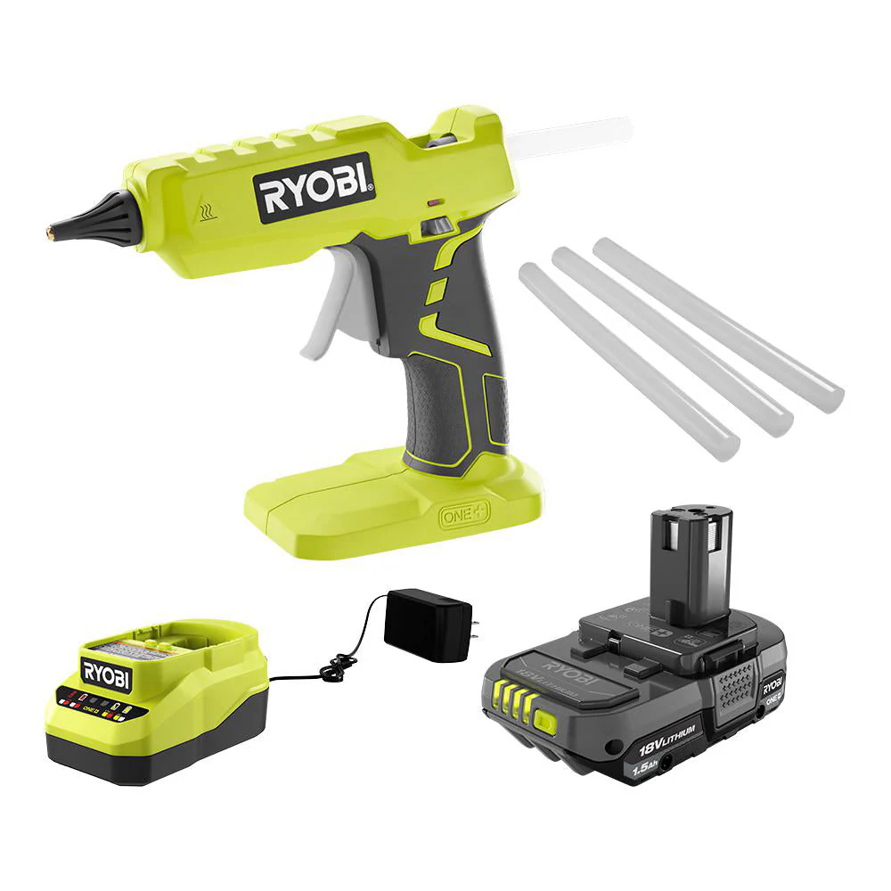 18V ONE+ Glue Gun Kit