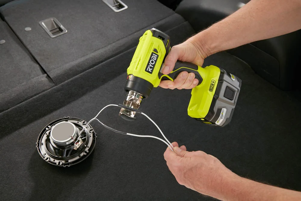 18V ONE+ Heat Gun - Image 5