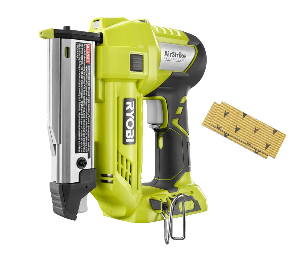 18V ONE+ AirStrike 23GA Pin Nailer - Image 2