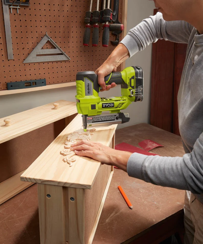 18V ONE+ AirStrike 23GA Pin Nailer - Image 6