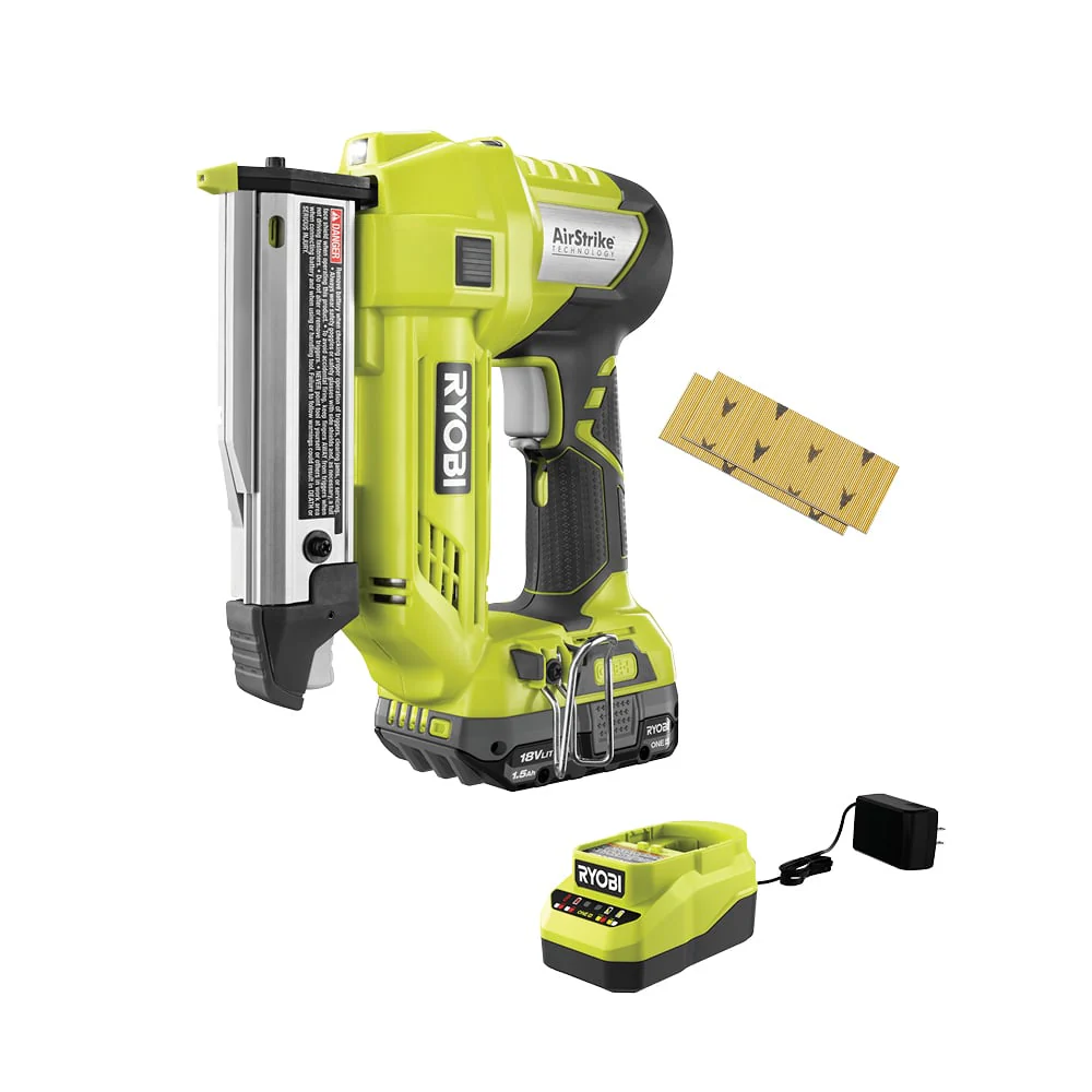 18V ONE+ AirStrike 23GA Pin Nailer Kit