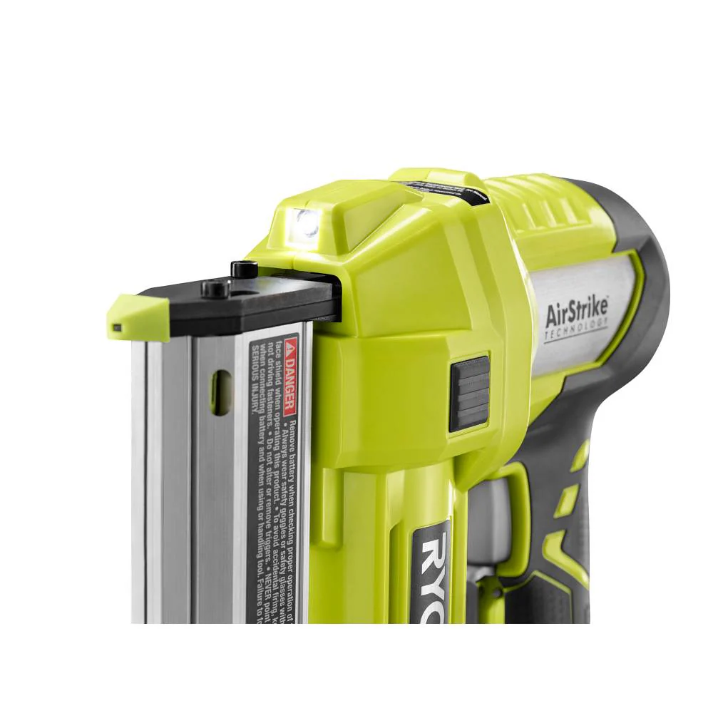 18V ONE+ AirStrike 23GA Pin Nailer Kit - Image 4