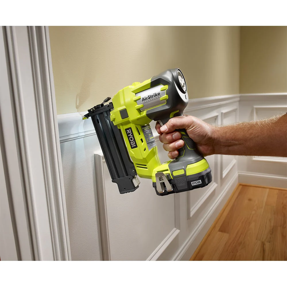18V ONE+ AirStrike 18GA Brad Nailer - Image 6