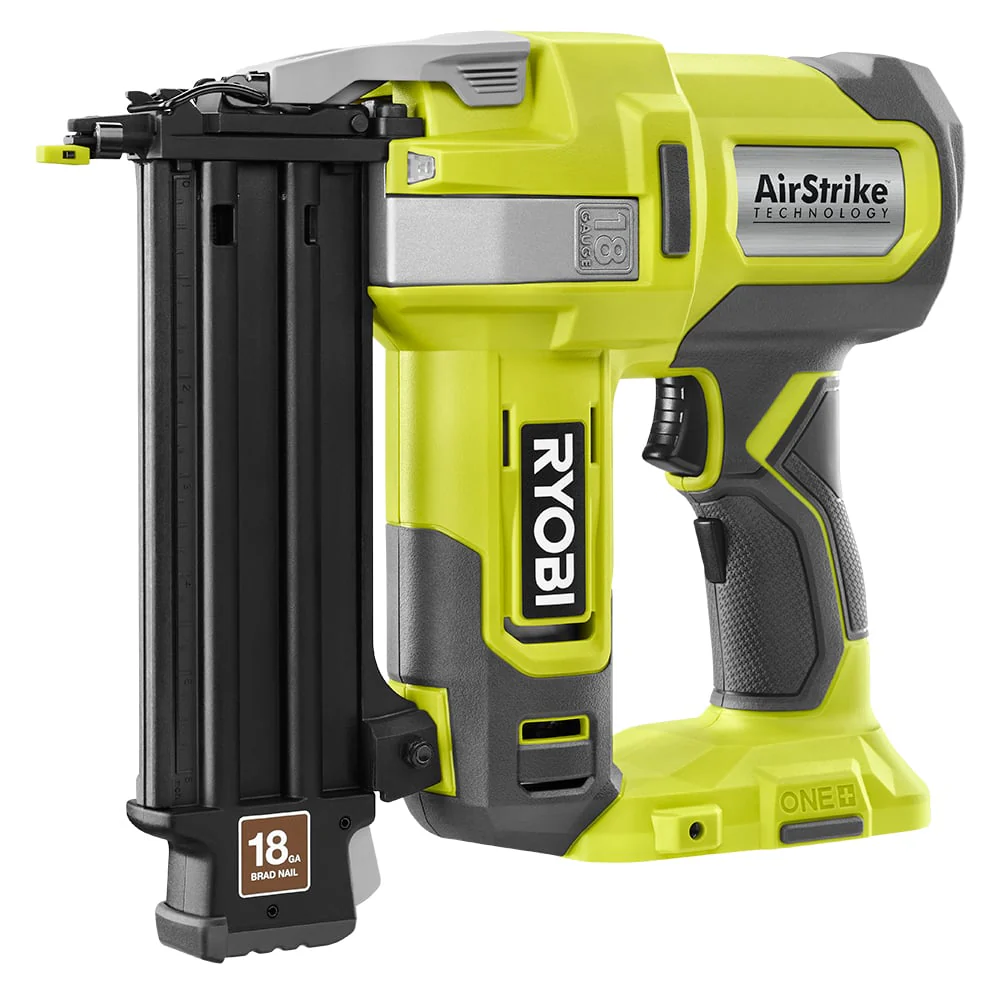 18V ONE+ AirStrike 18GA Brad Nailer - Image 9