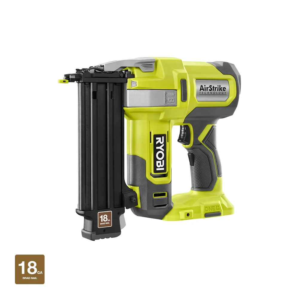 18V ONE+ AirStrike 18GA Brad Nailer Kit - Image 2
