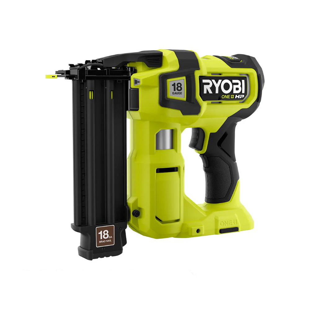 18V ONE+ HP Brushless 18-Gauge AirStrike Brad Nailer