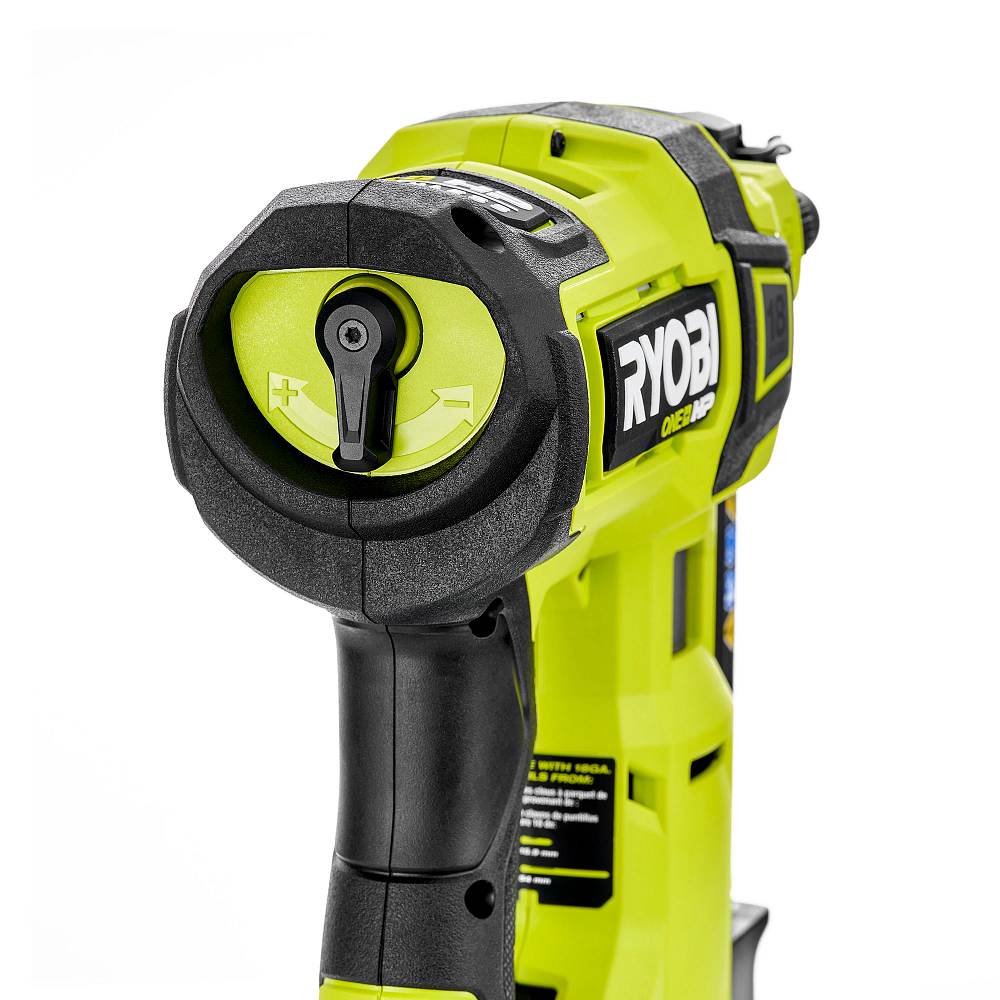18V ONE+ HP Brushless 18-Gauge AirStrike Brad Nailer - Image 3