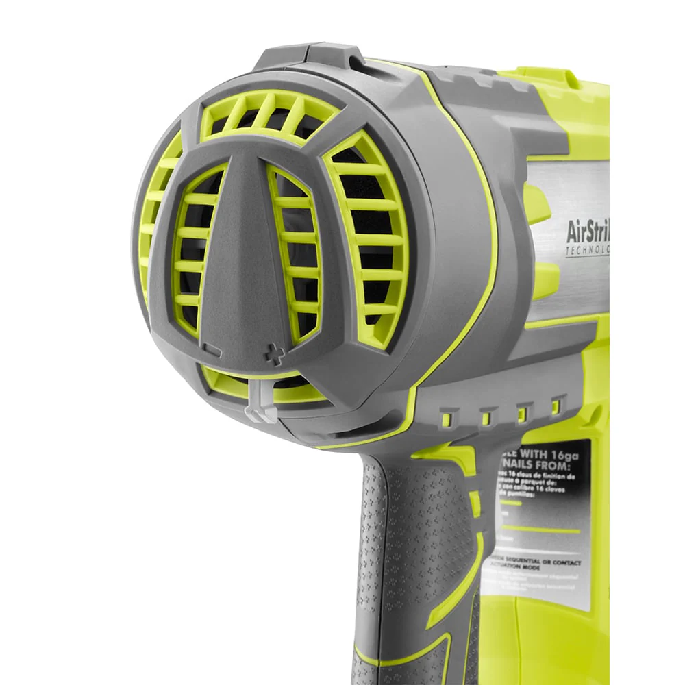18V ONE+ AirStrike 16GA Finish Nailer - Image 4