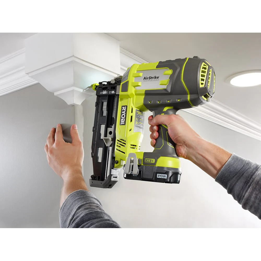 18V ONE+ AirStrike 16GA Finish Nailer - Image 6