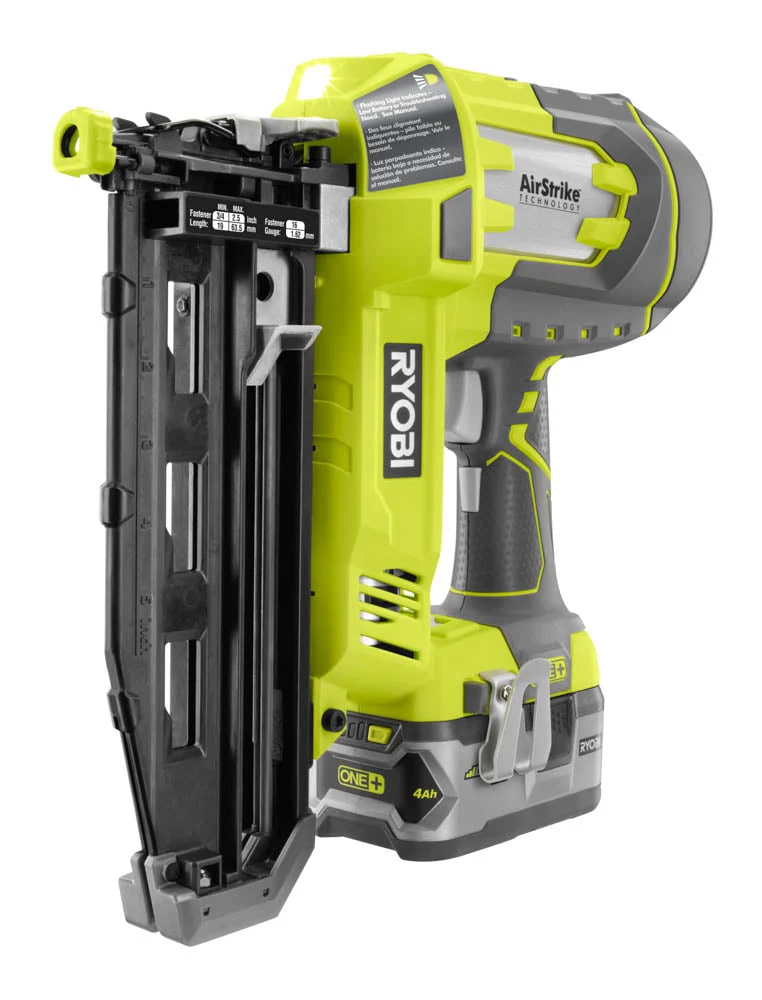 18V ONE+ AirStrike 16GA Finish Nailer - Image 7