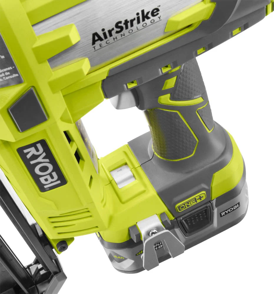18V ONE+ AirStrike 16GA Finish Nailer - Image 9