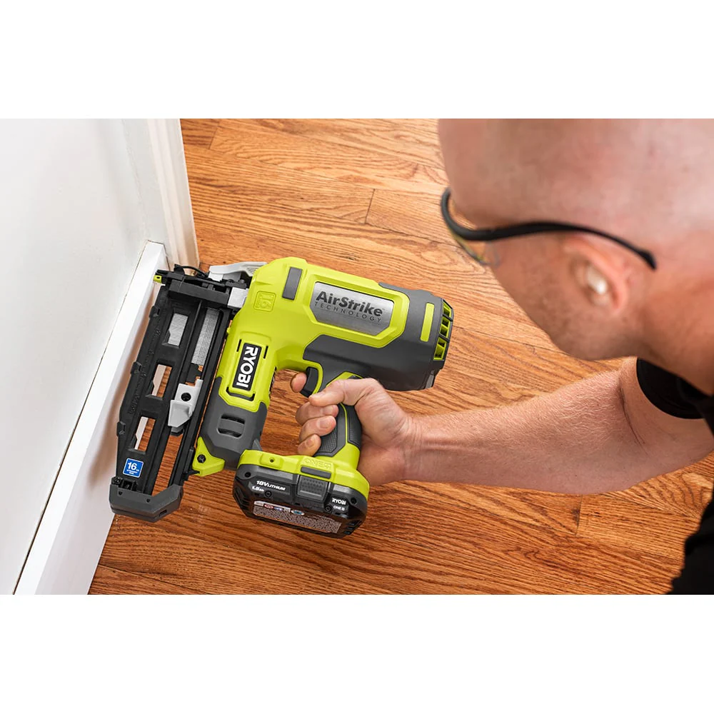 18V ONE+ AirStrike 16GA Finish Nailer - Image 10