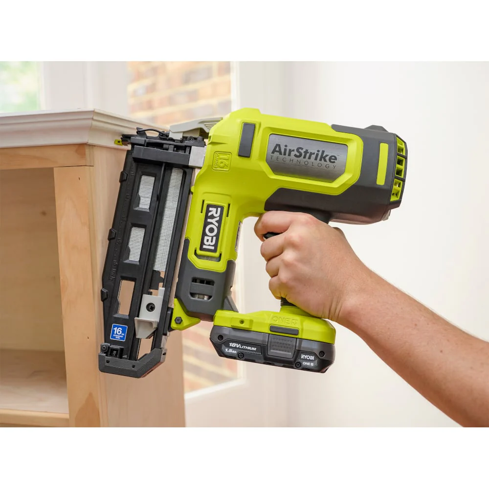 18V ONE+ AirStrike 16GA Finish Nailer - Image 12