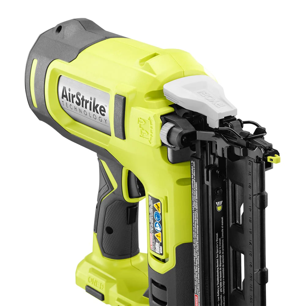 18V ONE+ AirStrike 16GA Finish Nailer - Image 6