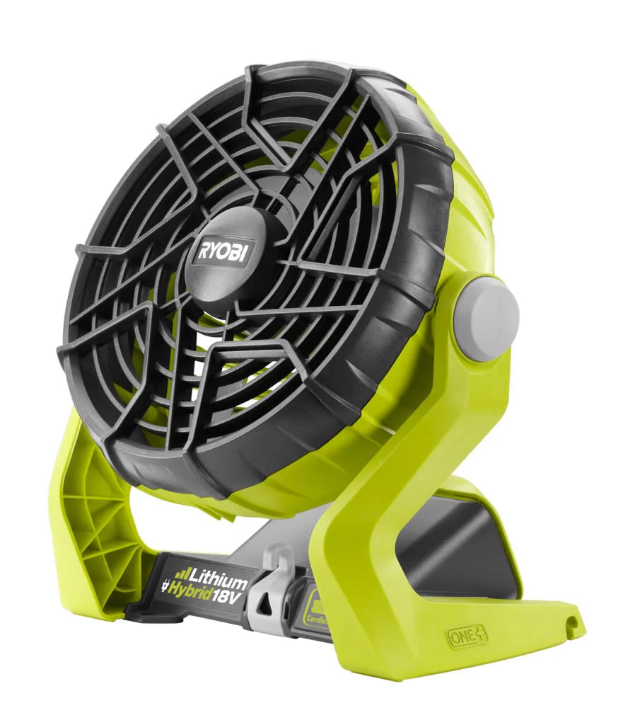 18V ONE+ Hybrid Portable Fan - Image 2