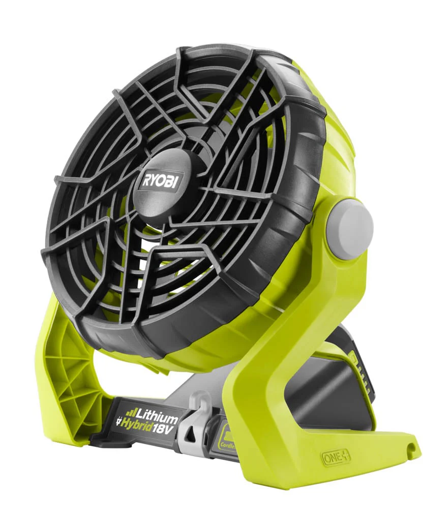 18V ONE+ Hybrid Portable Fan - Image 3