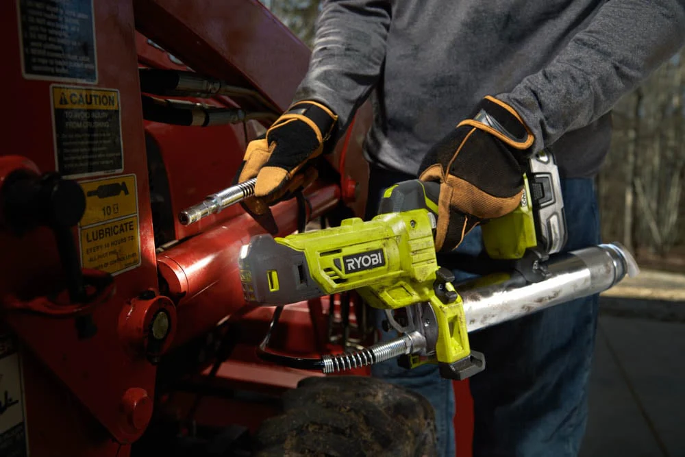 18V ONE+ Grease Gun - Image 5