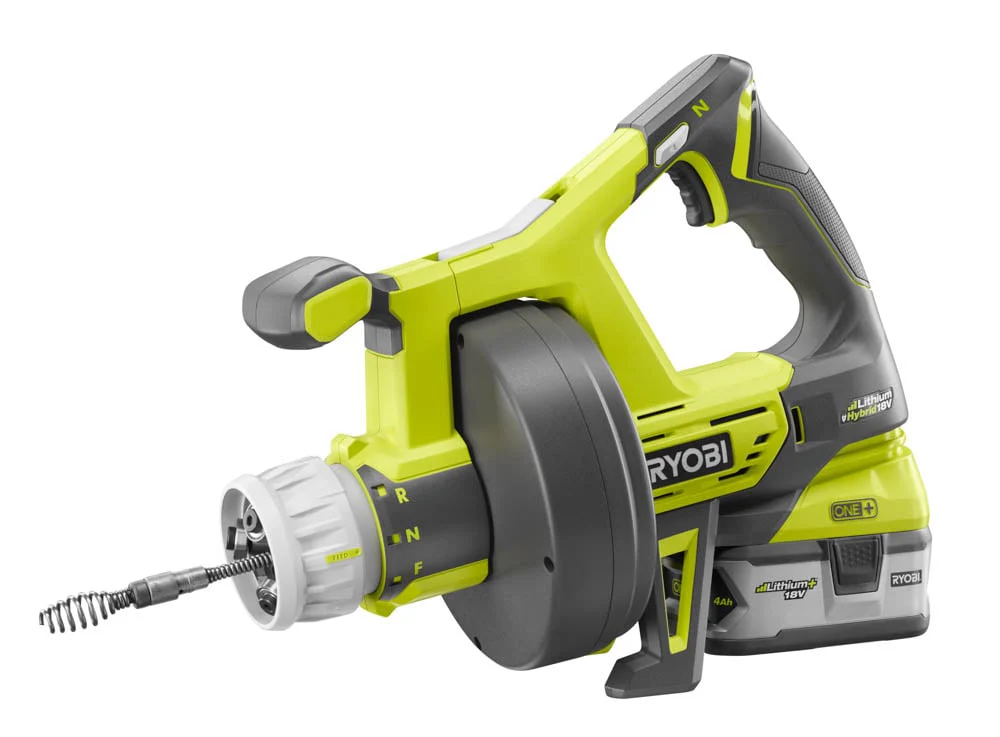 18V ONE+ Hybrid Drain Auger - Image 3