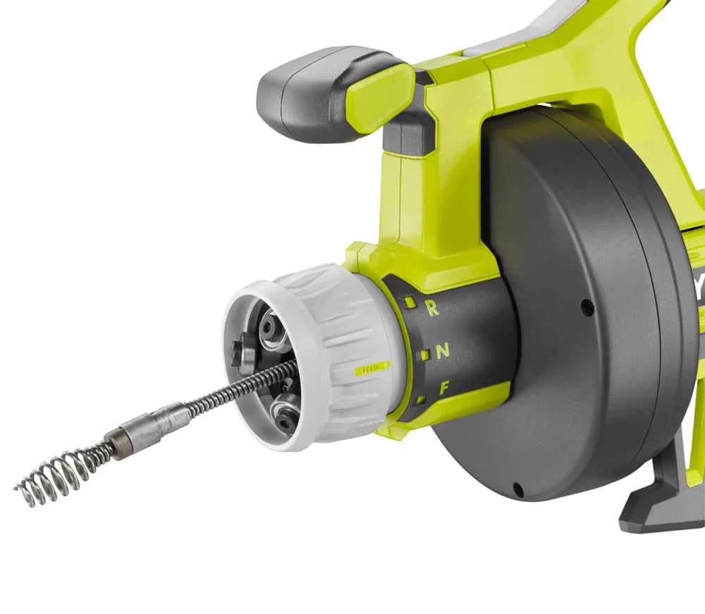 18V ONE+ Hybrid Drain Auger - Image 6