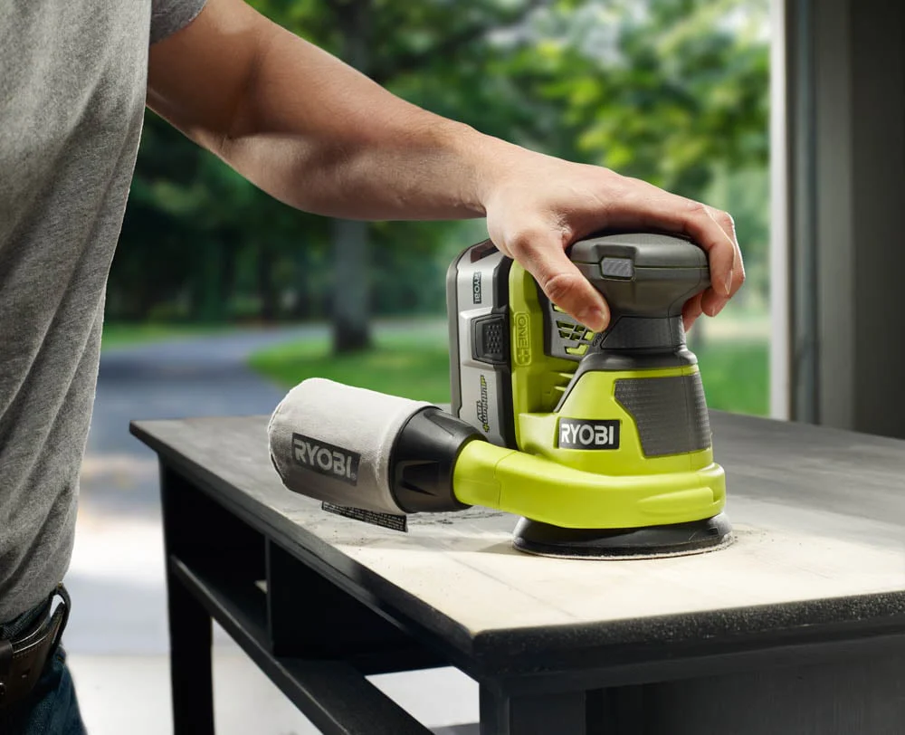 18V ONE+ 5" Random Orbit Sander - Image 4