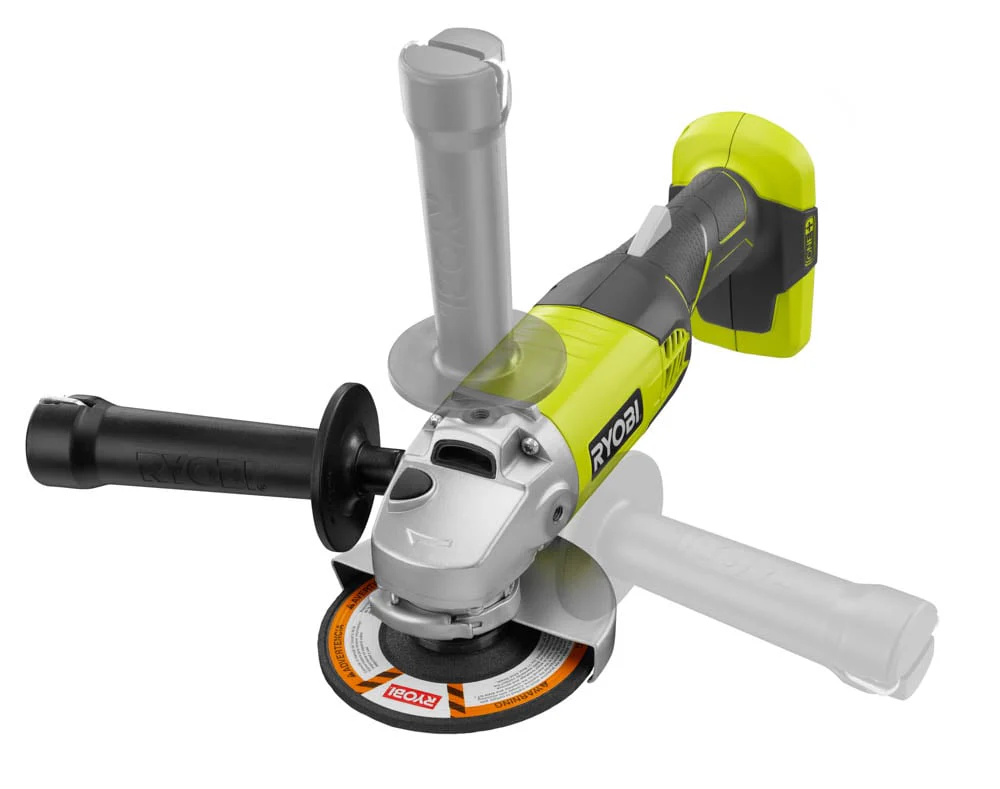 18V ONE+ 4-1/2" Angle Grinder - Image 4