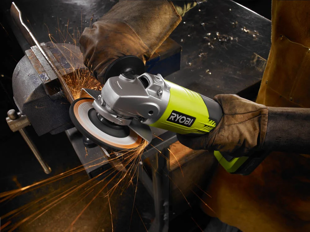 18V ONE+ 4-1/2" Angle Grinder - Image 6
