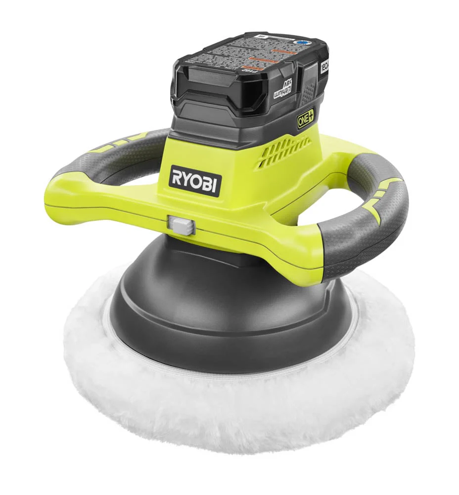 18V ONE+ 10" Orbital Buffer - Image 2