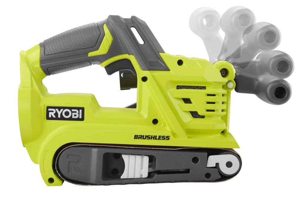 18V ONE+ Brushless Belt Sander - Image 6