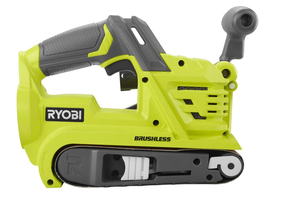 18V ONE+ Brushless Belt Sander - Image 7
