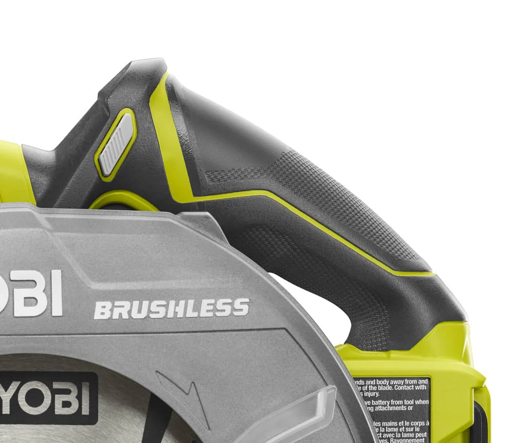 18V ONE+ Brushless 7-1/4" Circular Saw - Image 5
