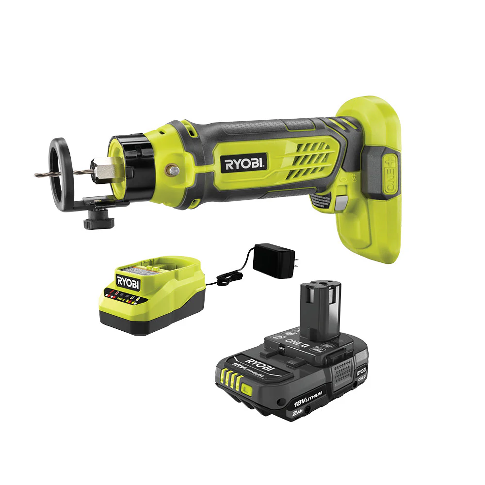 18V ONE+ SPEED SAW Rotary Cutter Kit
